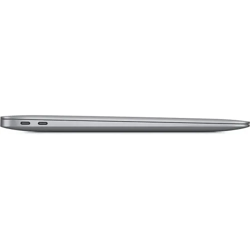 Ноутбук 13.3&quot; Apple MacBook Air (MGN63ZP) M1 8 core/8Gb/SSD256Gb/7 core GPU/IPS/Mac OS Space Gray +адаптер EU