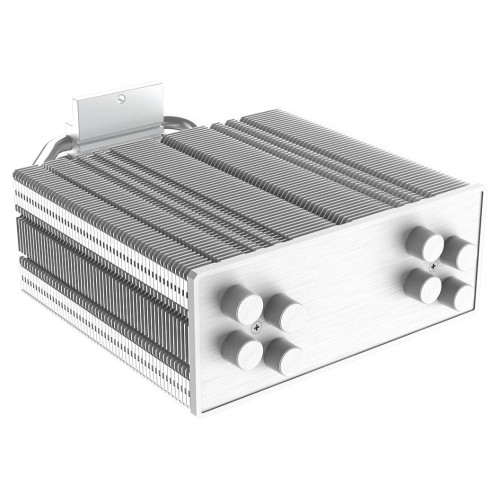Кулер ALL ID-Cooling SE-224-XTS ARGB WHITE 4-pin, 220W 