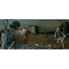 Игра PS4 Жизнь после (Days Gone)(Русская версия)
