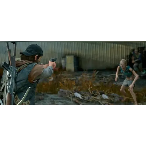 Игра PS4 Жизнь после (Days Gone)(Русская версия)