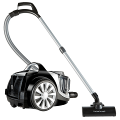 Пылесос ARNICA Tesla Premium серебристый/черный