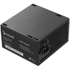 Блок питания Bloody 700W BD-PS700W LED ATX 80 PLUS WHITE (20+4pin) APFC 120mm fan 6xSATA RTL