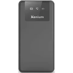 Сотовый телефон Xenium X600 Dark grey (*7)