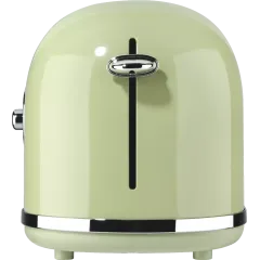 Тостер LEONORD LE-1906/1 RETRO (107478), оливковый