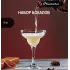 Набор бокалов для коктейлей Pasabahce Bistro, 280мл, 6 шт. (537707)