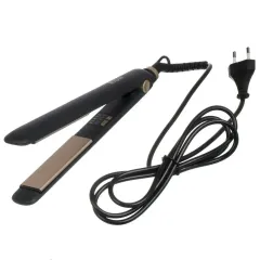 Щипцы-распрямители Rion TA-2706LED черный (485470)(*5)