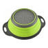 Дуршлаг BRADEX TK 0350 складной, зеленый, 2,4 л.