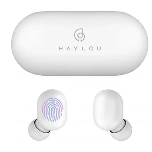 Гарнитура Bluetooth Mi HAYLOU GT1 белый