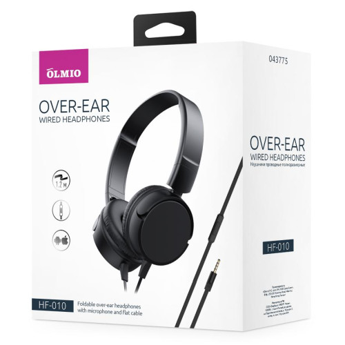 Гарнитура OLMIO HF-010