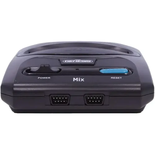 Игровая консоль Retro Genesis Mix 8+16Bit (470 игр, проводные геймпады, RCA)