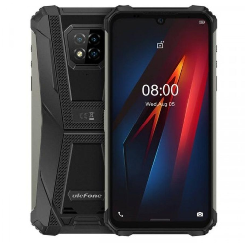 Сотовый телефон ULEFONE ARMOR 8 черный