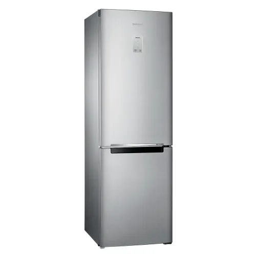 Холодильник SAMSUNG RB-33A3440SA/WT серебристый