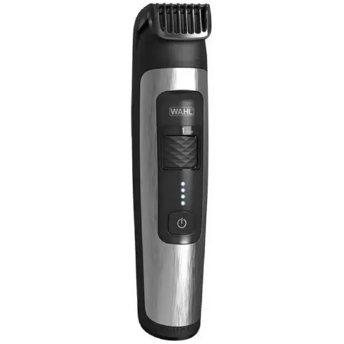 Машинка для стрижки Wahl Aquatrim черный/серебристый