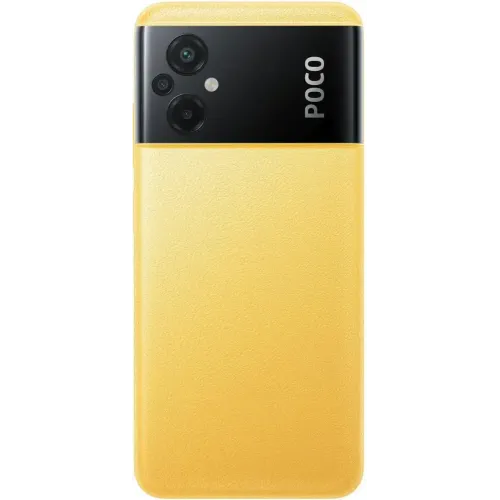 Сотовый телефон Xiaomi POCO M5 4/128Gb Yellow