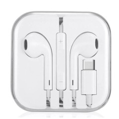 Наушники Proda RW-L02 Type-C (White)