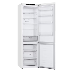 Холодильник LG GC-B 509 SQCL белый