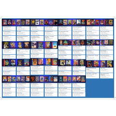 Игровая консоль SEGA Retro Genesis Modern + 150 игры