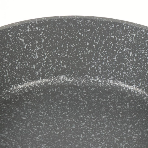 Сковорода ГУРМАН Estima серая ГМ2001 ЭЧИ индукция 20см (430985)