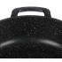 Жаровня Горница Гранит Induction, 3,5 л., 28 см (Иж2832аг)(460201) с крышкой