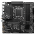 М/П SOC-1700 MSI PRO B760M-A WIFI DDR4 Intel B760 4xDDR4 mATX AC`97 8ch(7.1) 2.5Gg+HDM