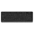 Клавиатура + Мышь A4 Fstyler FG1010  клав:черный/серый мышь:черный/серый USB Multimedia (*7)