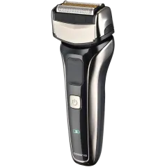 Бритва POLARIS PMF1013 RC PRO черный/серебряный (сет)