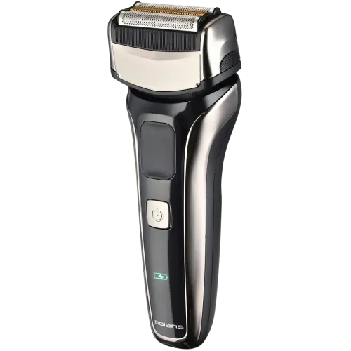 Бритва POLARIS PMF1013 RC PRO черный/серебряный (сет)