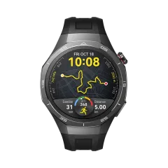 Смарт-часы Huawei WATCH GT 5 Pro 46mm чёрный (*14)