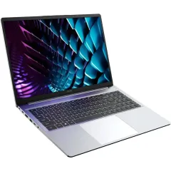 Ноутбук 16" Tecno MegaBook K16SDA R5-7430U/16Gb/512Gb/RadeonGr/W11H (71003300342) серебристый 