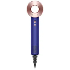 Фен Dyson HD08 синий/золотой