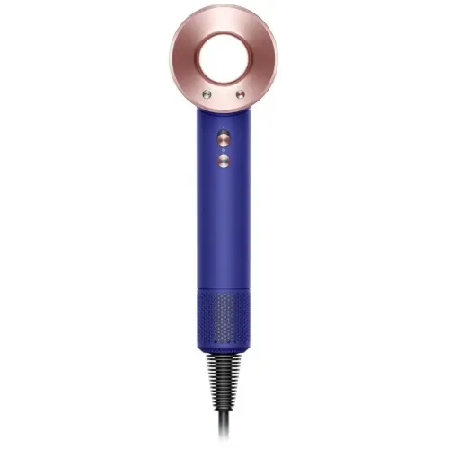 Фен Dyson HD08 синий/золотой
