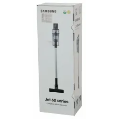 Пылесос вертикальный Samsung VS15A6031R4/EV фиолетовый