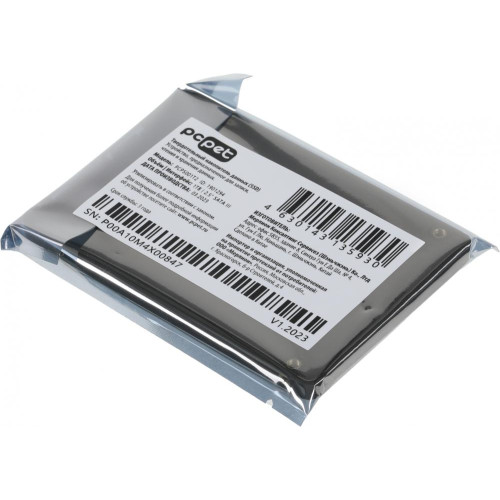 SSD М.2 1Tb PC Pet PCPS001T2 OEM