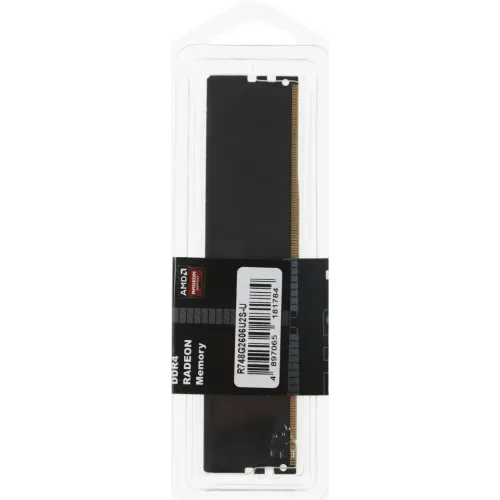 Память DDR4 8192Mb 2666Hz AMD R748G2606U2S-U Radeon R7 Performance Series RTL PC4-21300