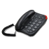 Телефон TEXET TX-214 черный