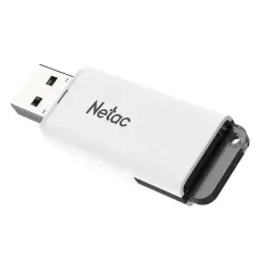 Карта USB2.0 16 GB NETAC U185 NT03U185N-016G-20WH белый