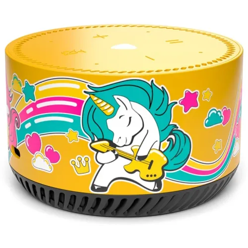 Умная колонка Яндекс.Станция Лайт с Алисой внутри Unicorn (*8)