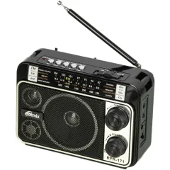 Радиоприемник RITMIX RPR-171 черный