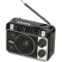 Радиоприемник RITMIX RPR-171 черный