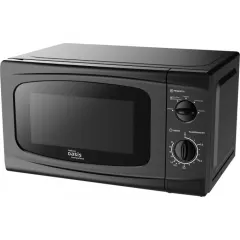 Микроволновая печь OASIS MW-70UВ, 20 л., черная (М) (*7)