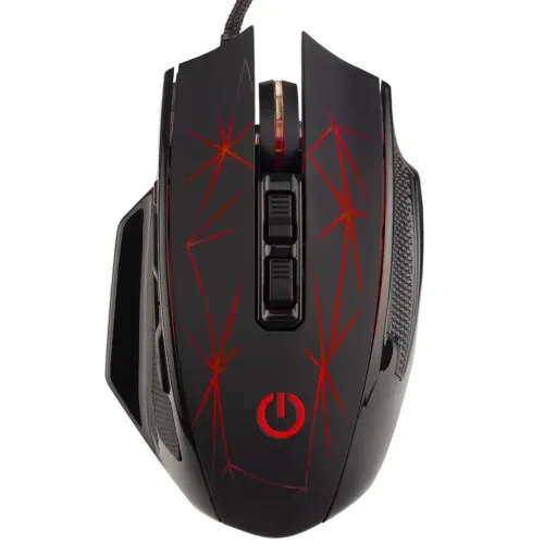 Мышь PERFEO PF_B4890 OBJECT черный