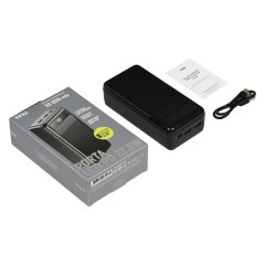 Повербанк 30000 мАч TFN-PB-313-BK