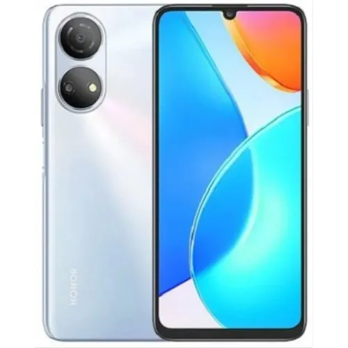 Сотовый телефон Honor X7 4/128 серебристый