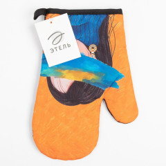 Прихватка-варежка Этель 
