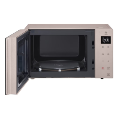 Микроволновая печь LG MW25R35GISH, 25 л., золотистая (С)
