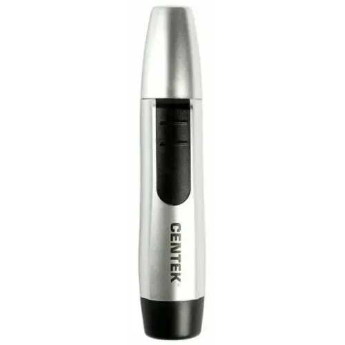Триммер для носа и ушей CENTEK CT-2180 серый/черный