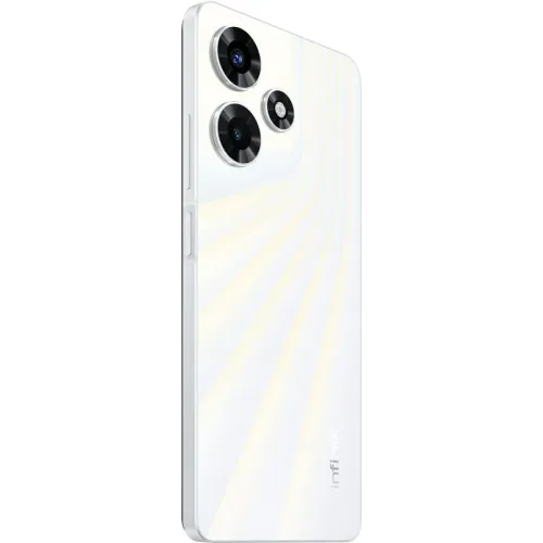 Сотовый телефон INFINIX Hot 30 8/128 GB White