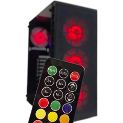 Компьютер Robotcomp Аллигатор Мини 3.0 V3 AMD Ryzen 5 5600G/32Gb/1440Gb/Win10 Pro