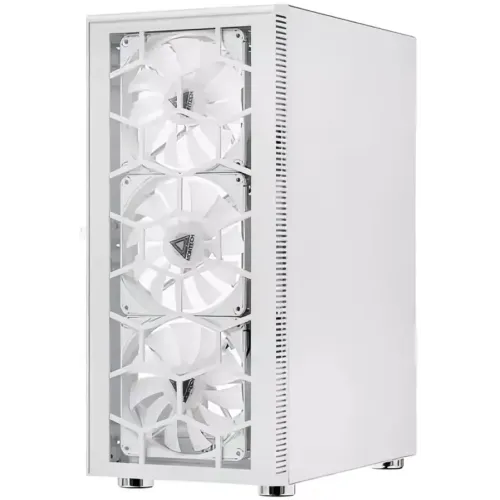 Корпус Montech X3 Glass белый