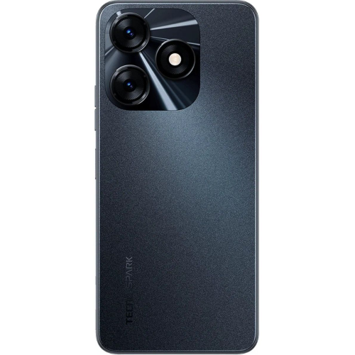 Сотовый телефон TECNO Spark 10 8/128GB черный